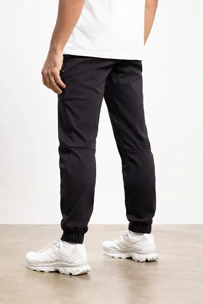 686 Everywhere Jogger Pant Black