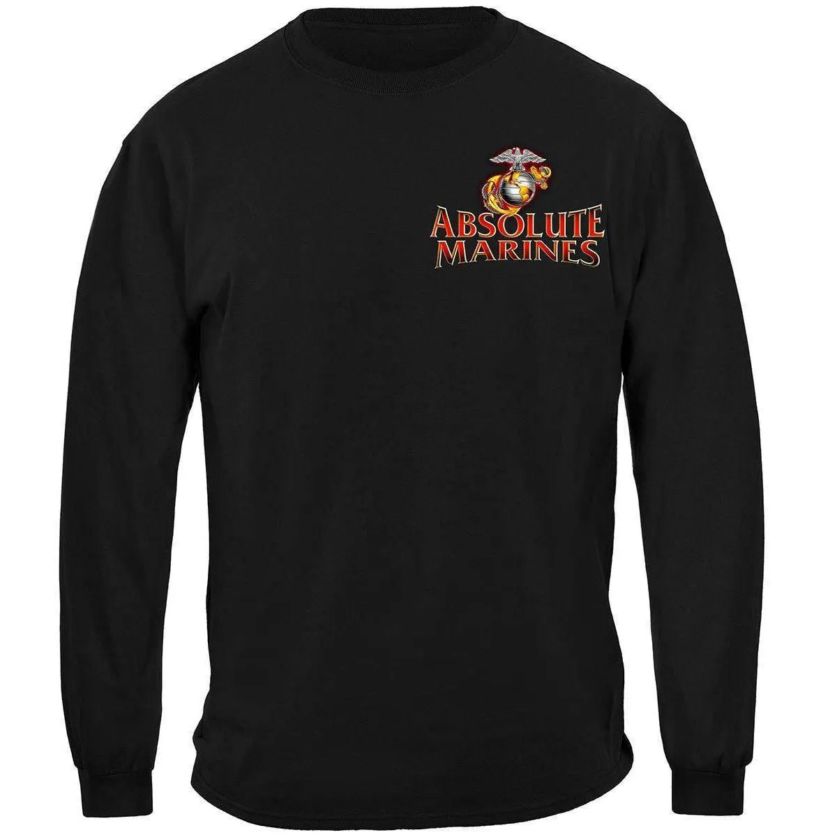 Absolute Marine Corps Premium Long Sleeves