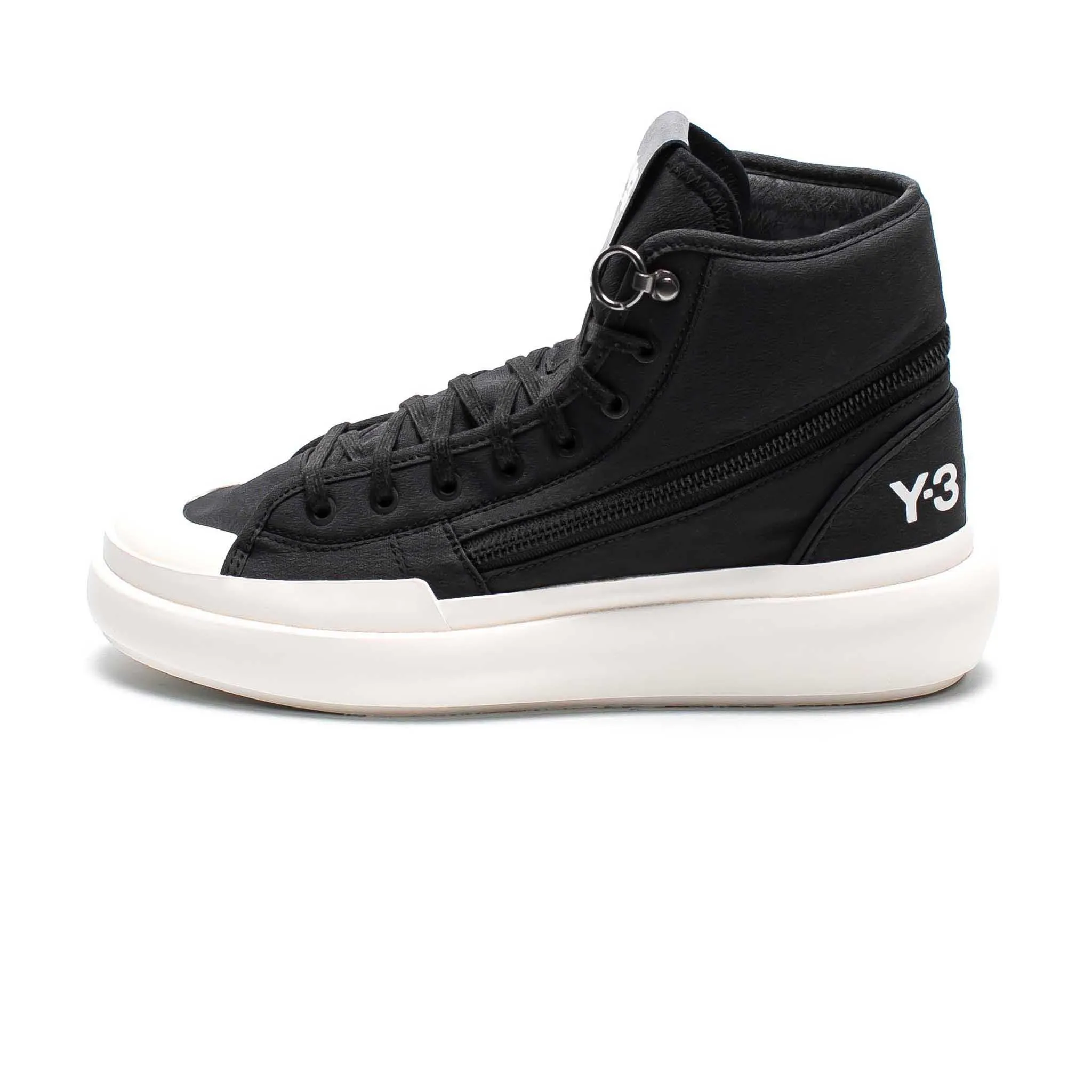 ADIDAS Y-3 Ajatu Court High Black/White