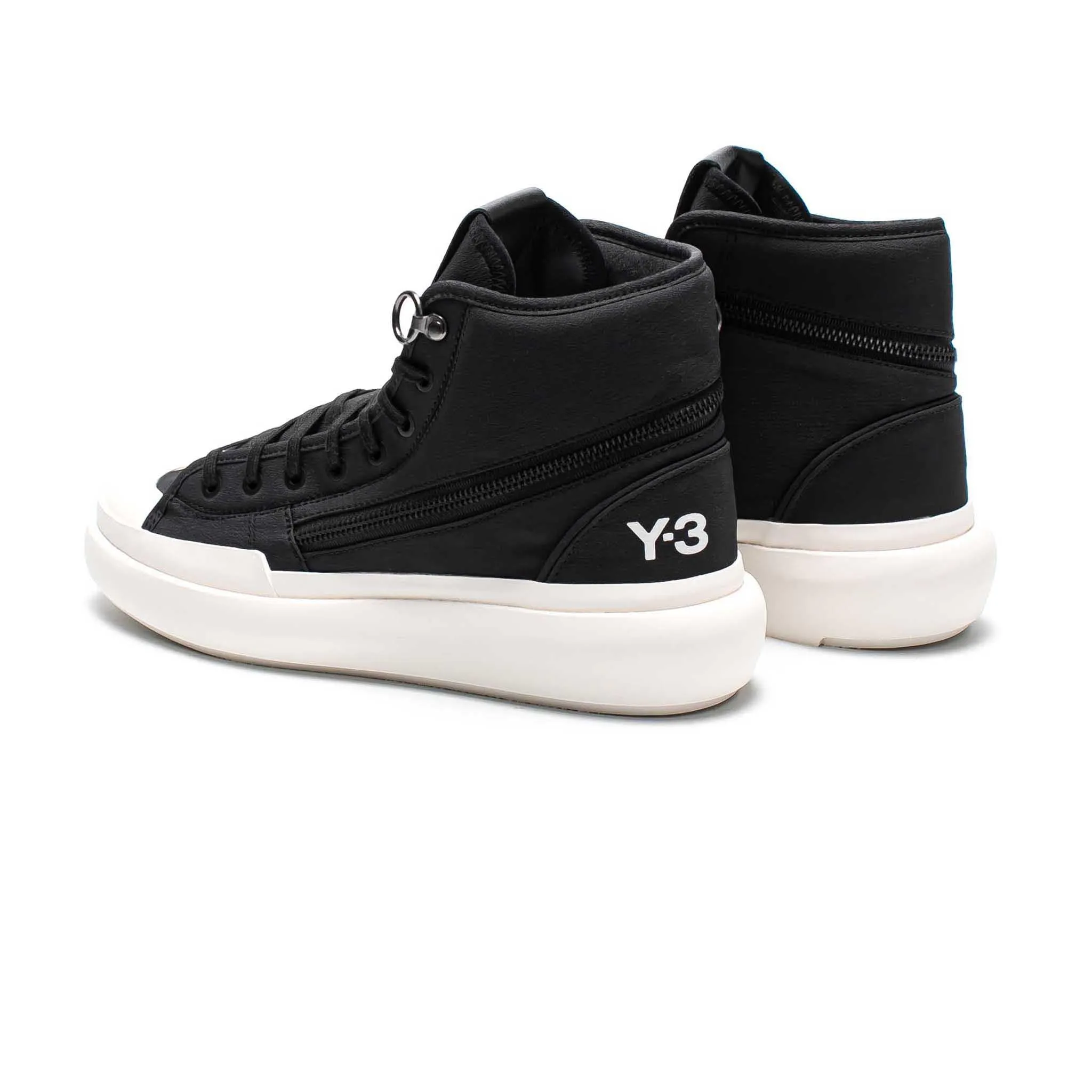 ADIDAS Y-3 Ajatu Court High Black/White