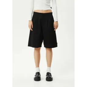 Afends Brakes Pleat Shorts