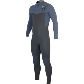 Alder Torch FX Mens 5/4mm Chest Zip Wetsuit - Blue