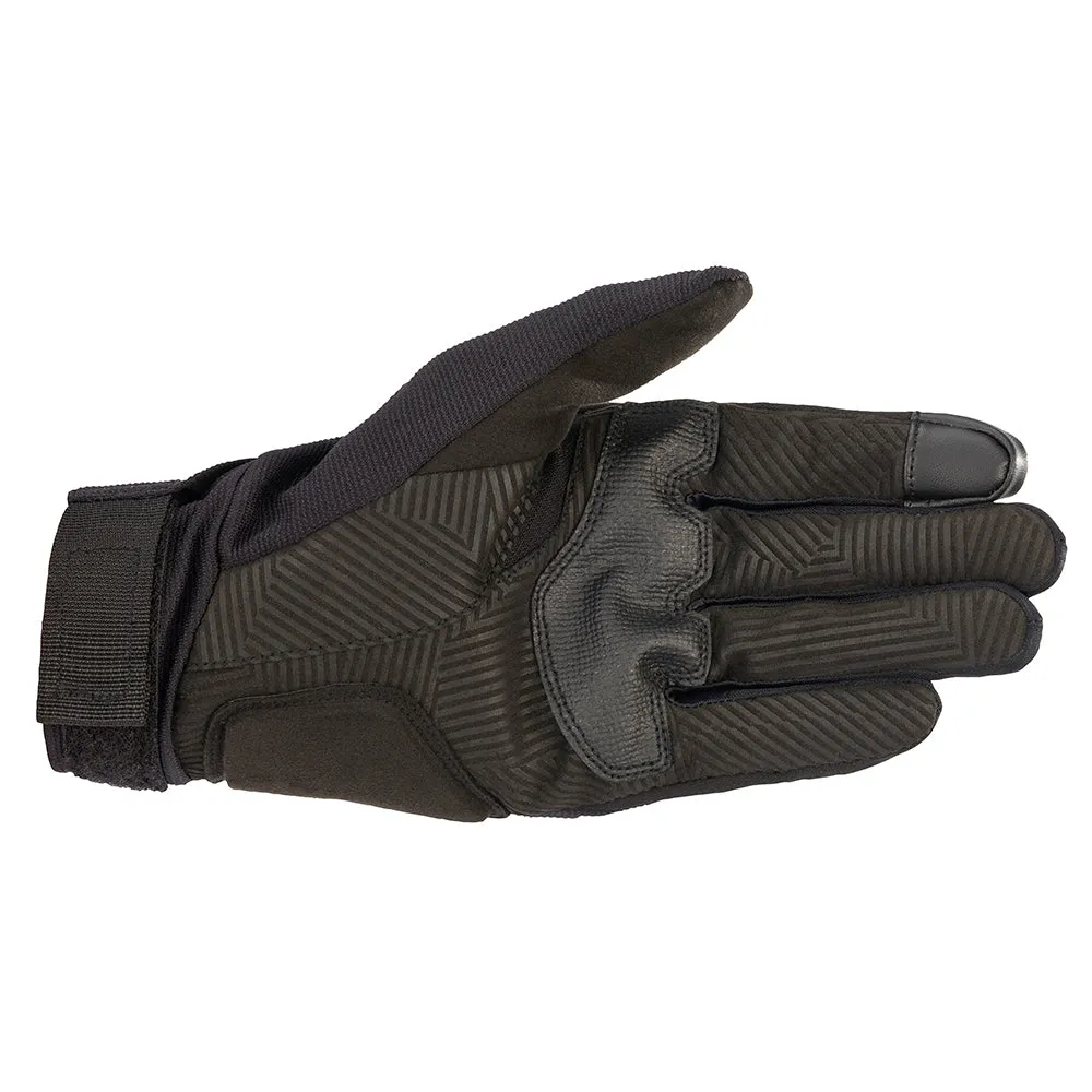 Alpinestars Reef Motorcycle Urban Riding Glove Black