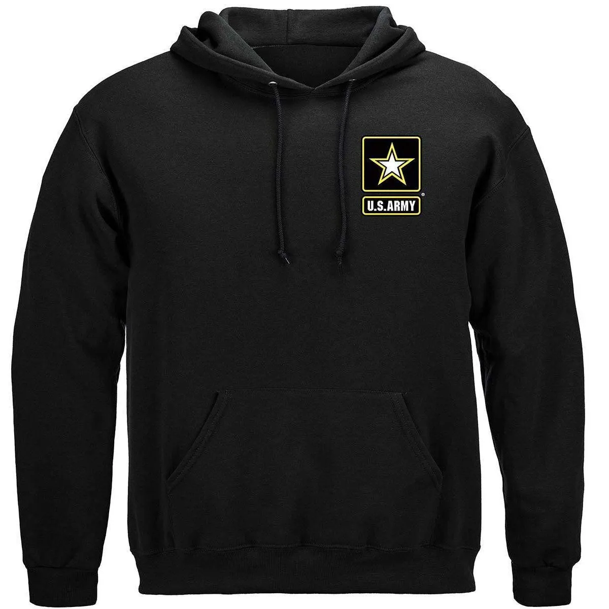 Army Eagle In Stone Long Sleeve