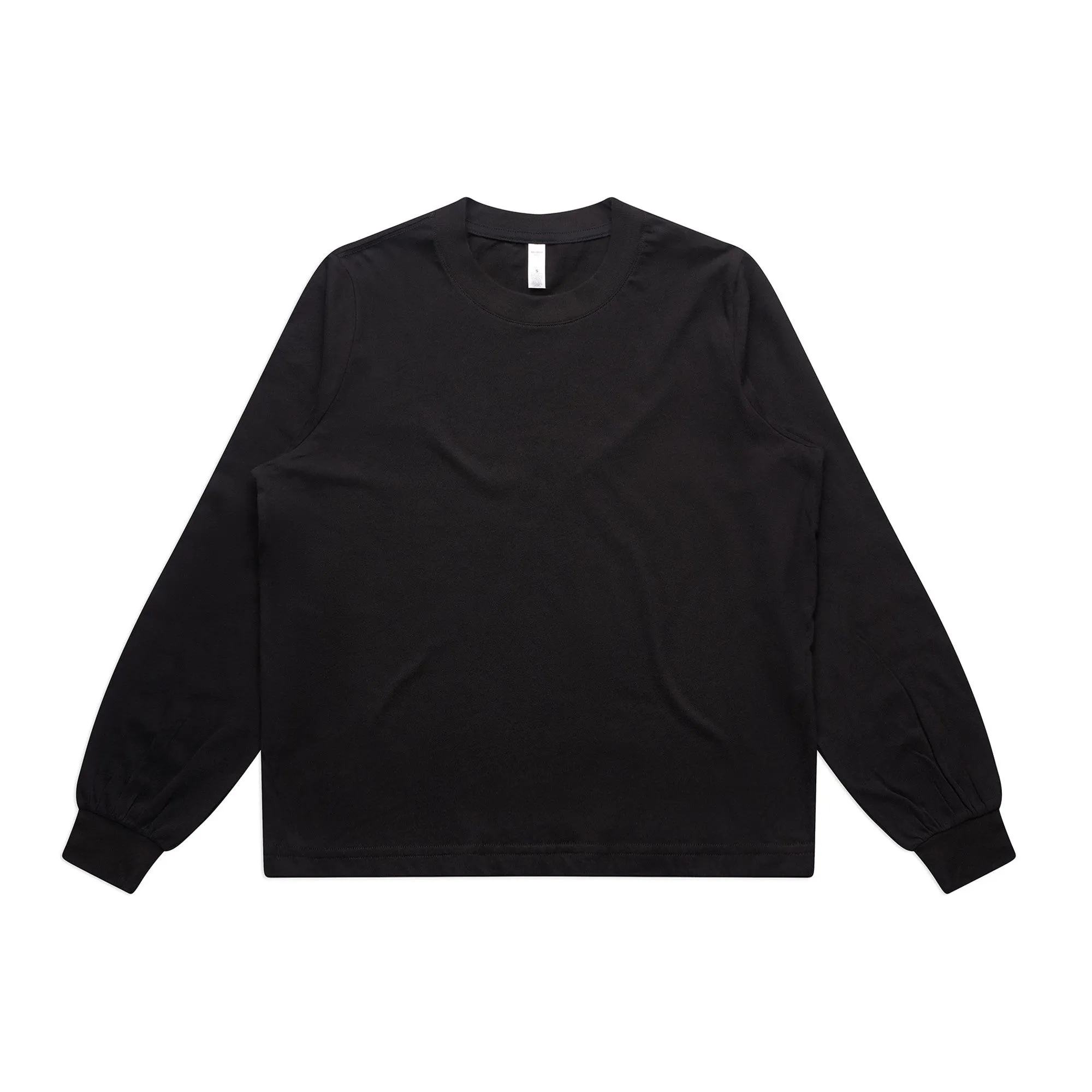 Ascolour Wo's Soft L/S Tee(4078)