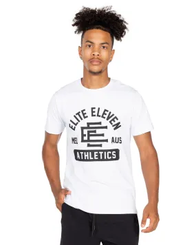 Athletic Dept. Tee - White