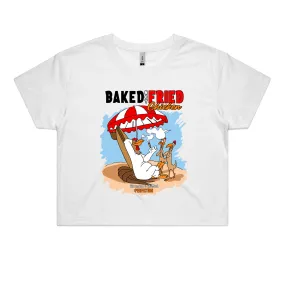 Baked Not Fried Crop