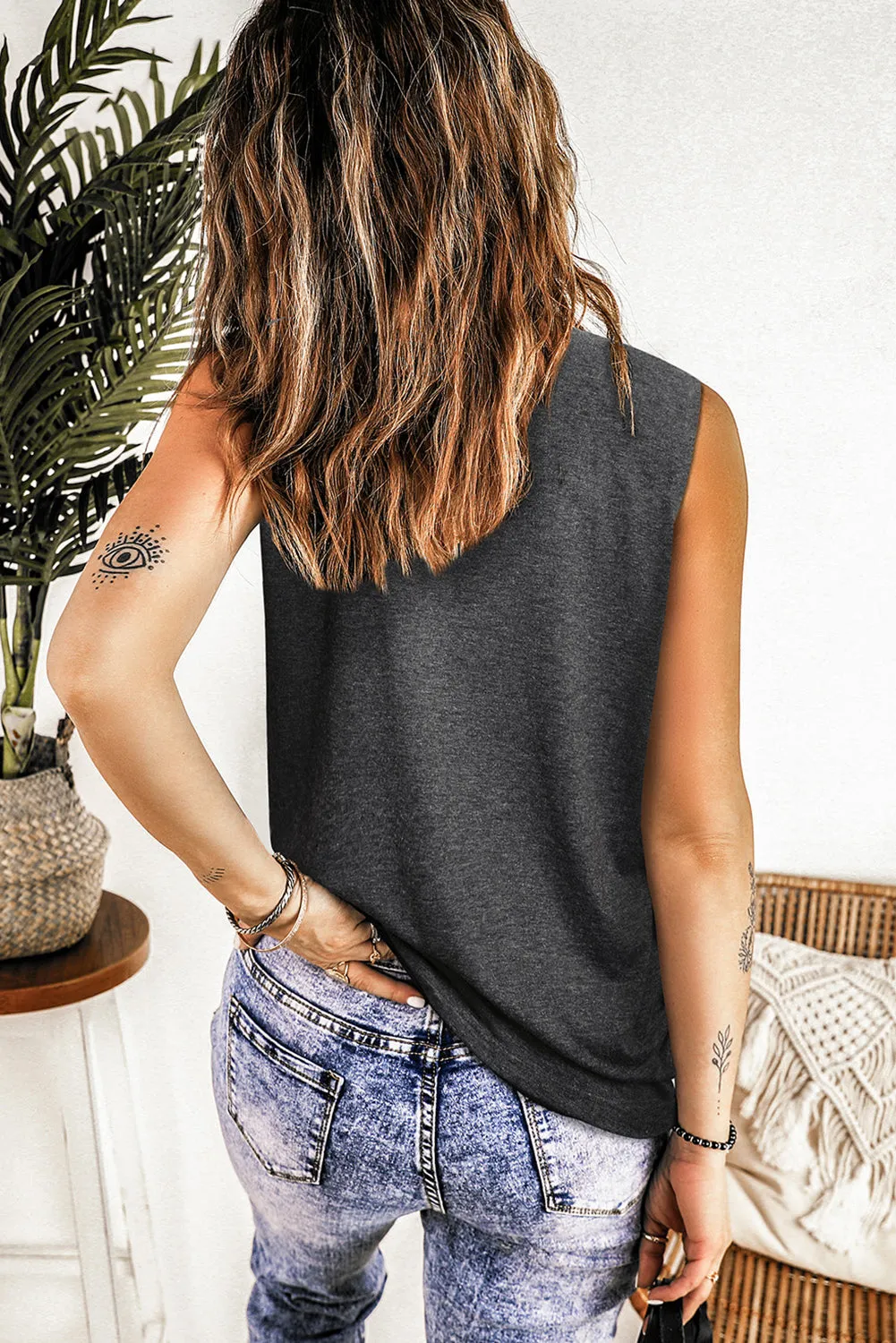 Be Kind Graphic Tank