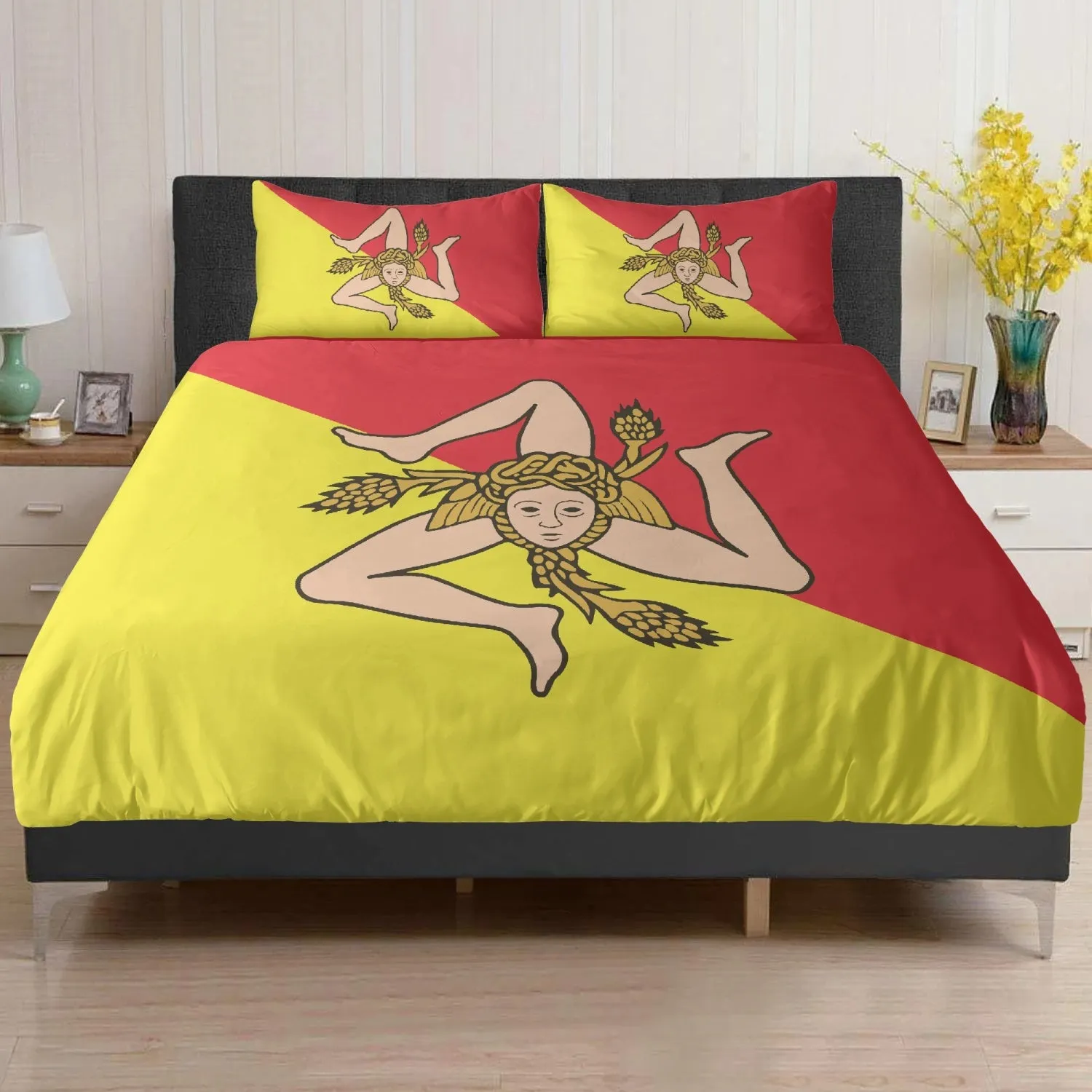 Bedding Set - Sicily