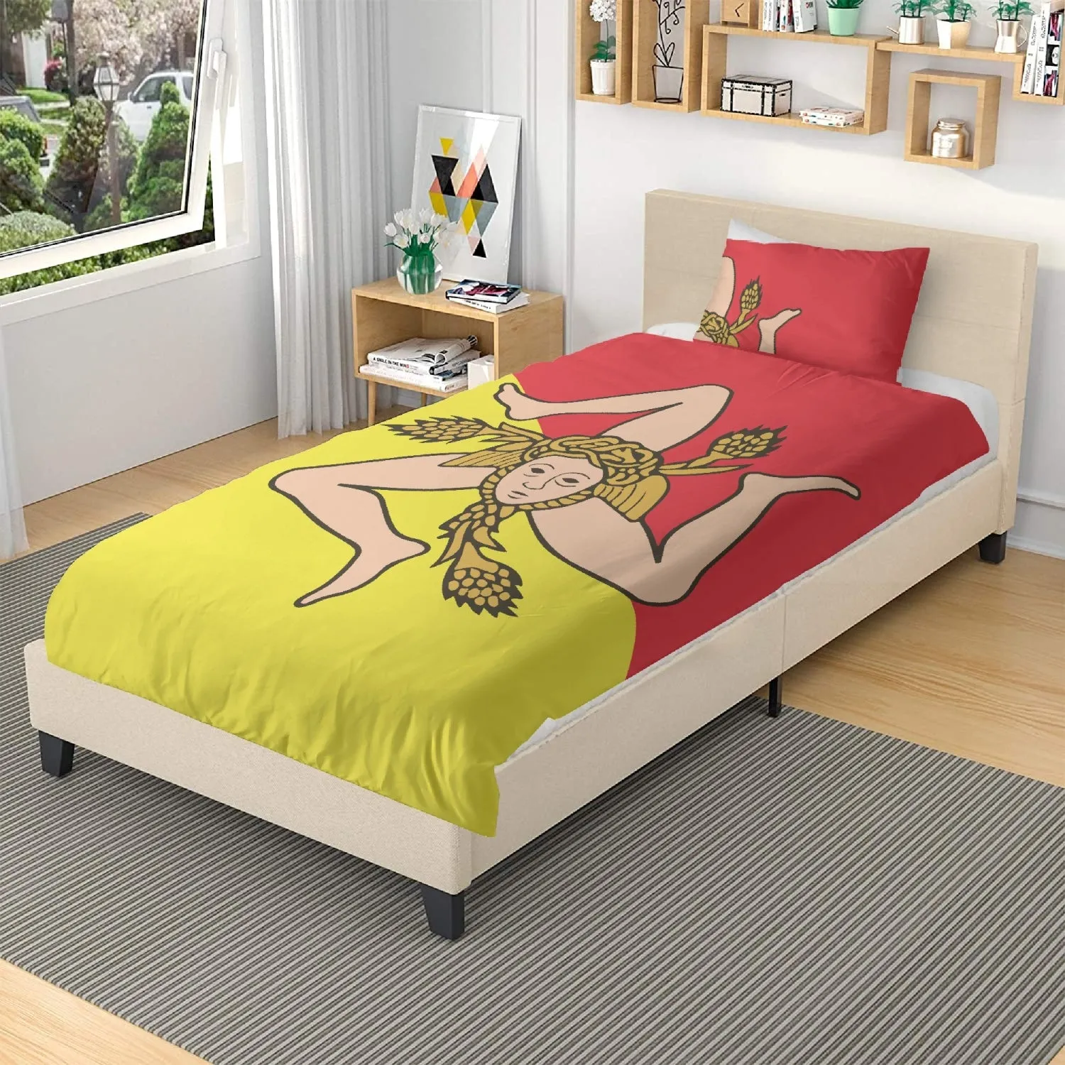 Bedding Set - Sicily