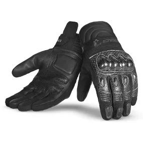 Bela Bomber Gloves - Black