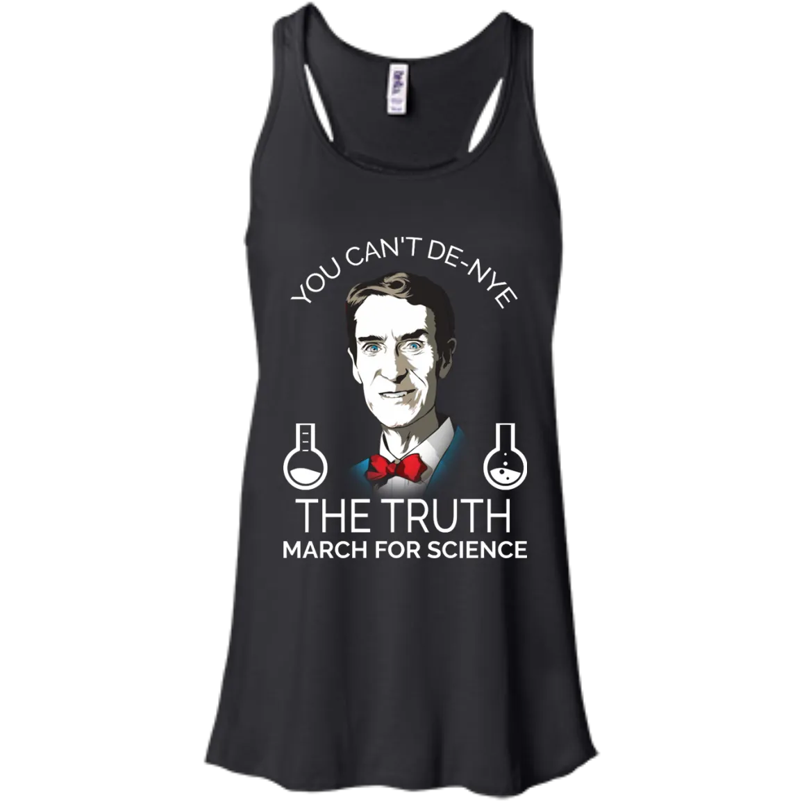 Bill Nye March for Science Shirt, Sweater, Tank