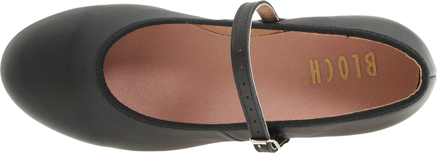 Bloch Dance Women's Tap On Leather Tap Shoe