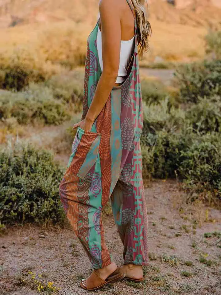 Boho Dreams Jumpsuit