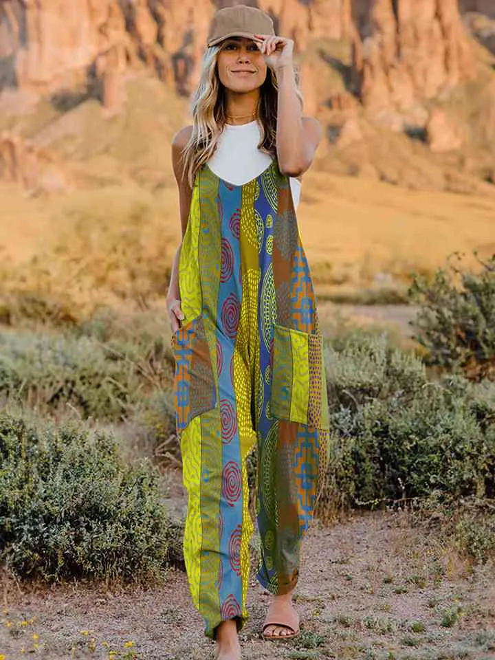 Boho Dreams Jumpsuit