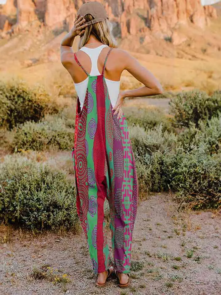 Boho Dreams Jumpsuit