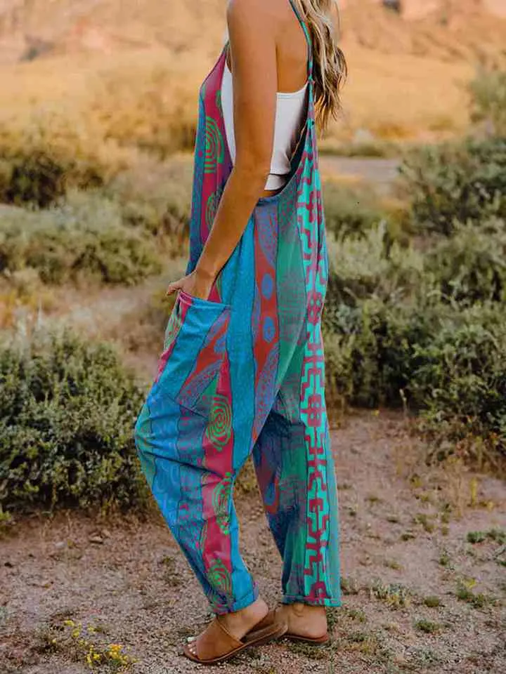 Boho Dreams Jumpsuit