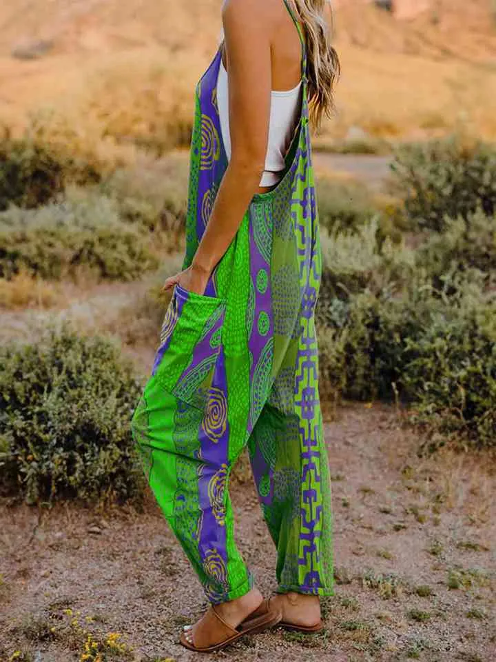 Boho Dreams Jumpsuit