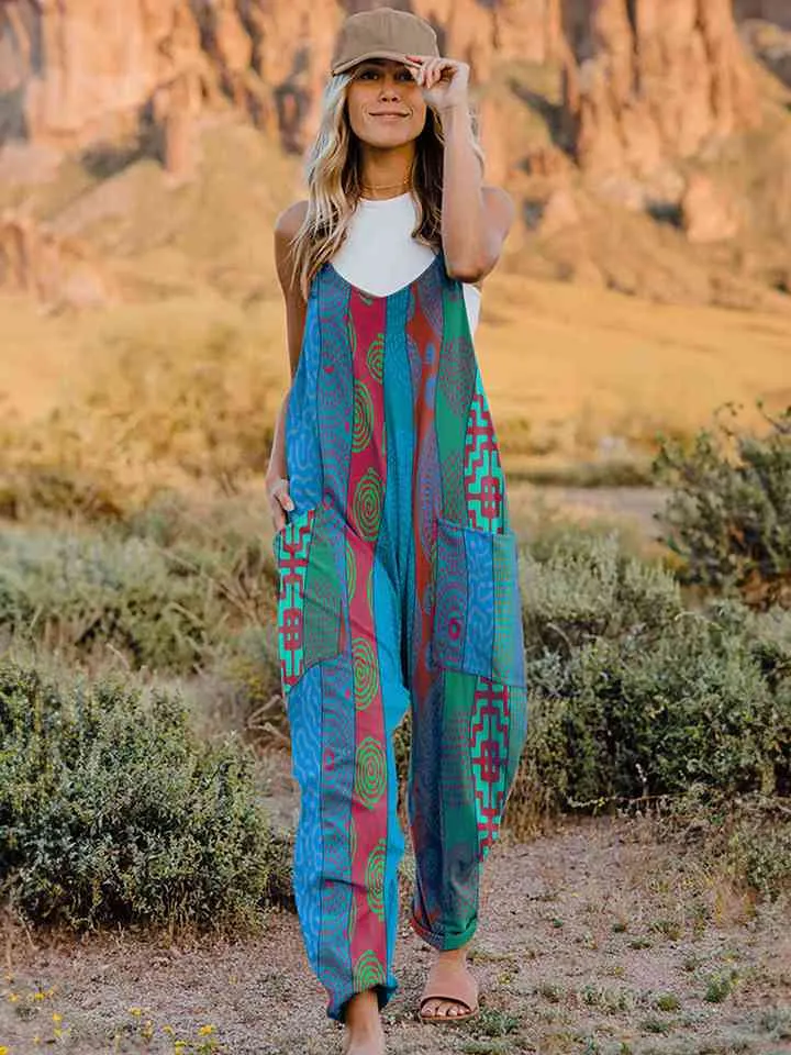 Boho Dreams Jumpsuit