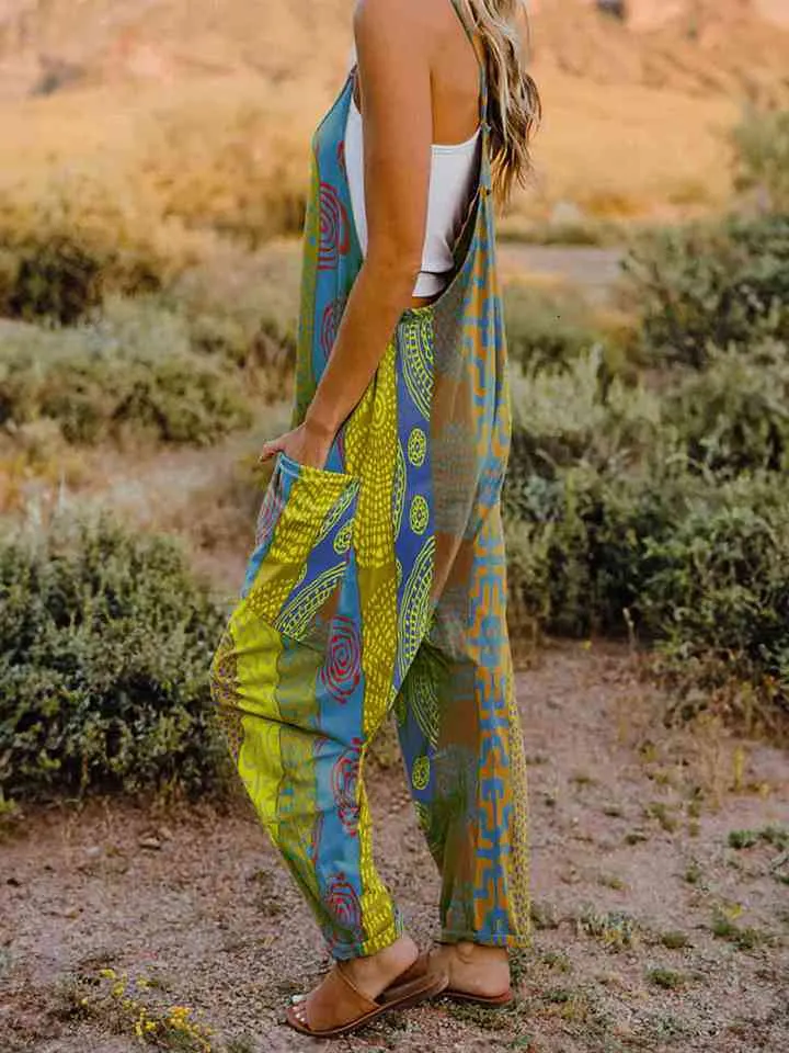 Boho Dreams Jumpsuit