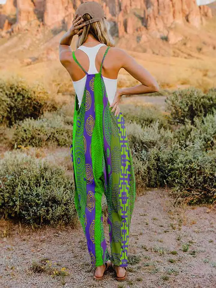 Boho Dreams Jumpsuit