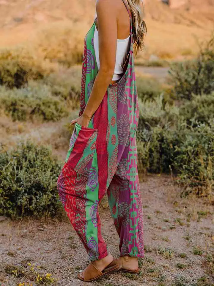 Boho Dreams Jumpsuit