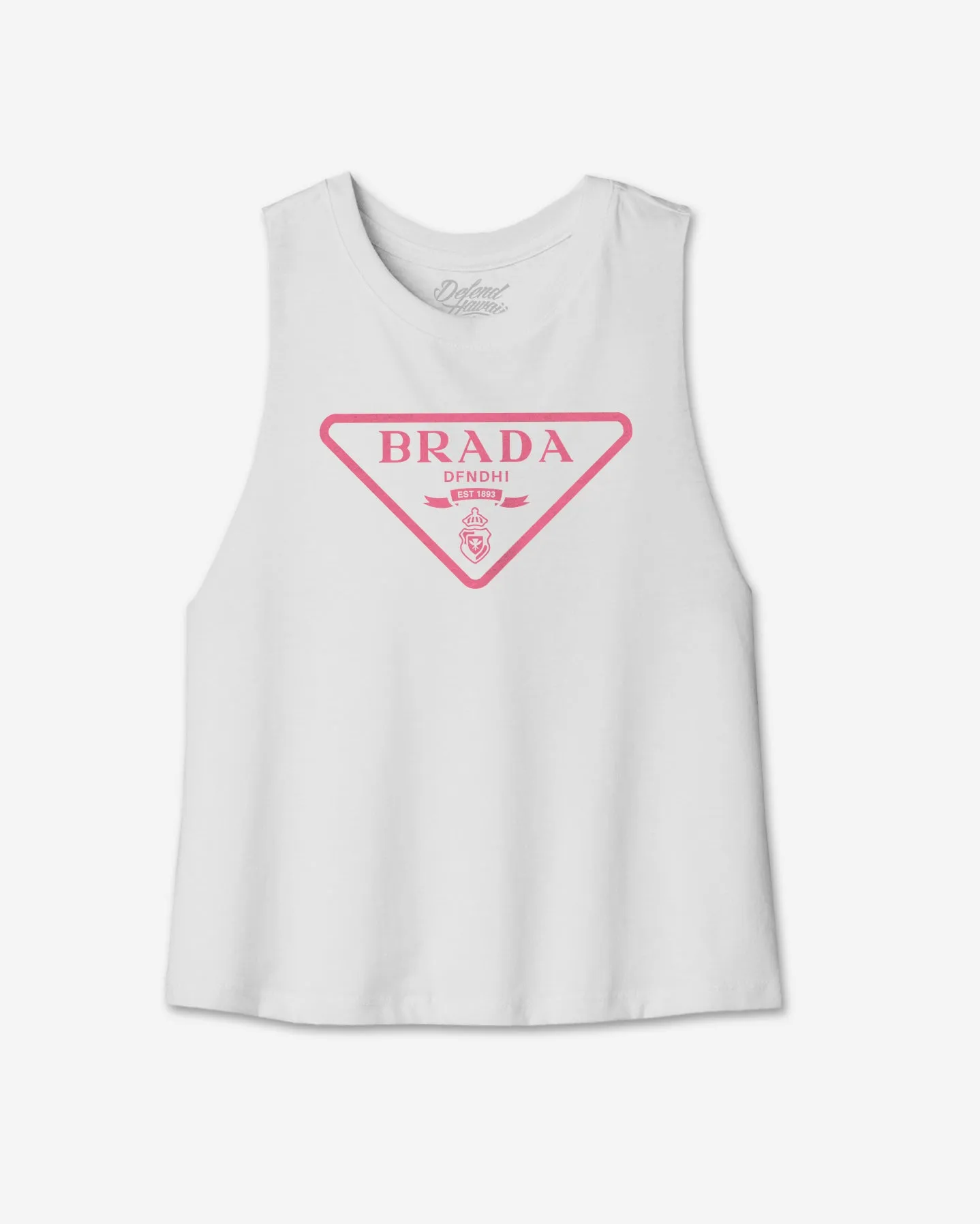 BRADA 2 Crop Tank