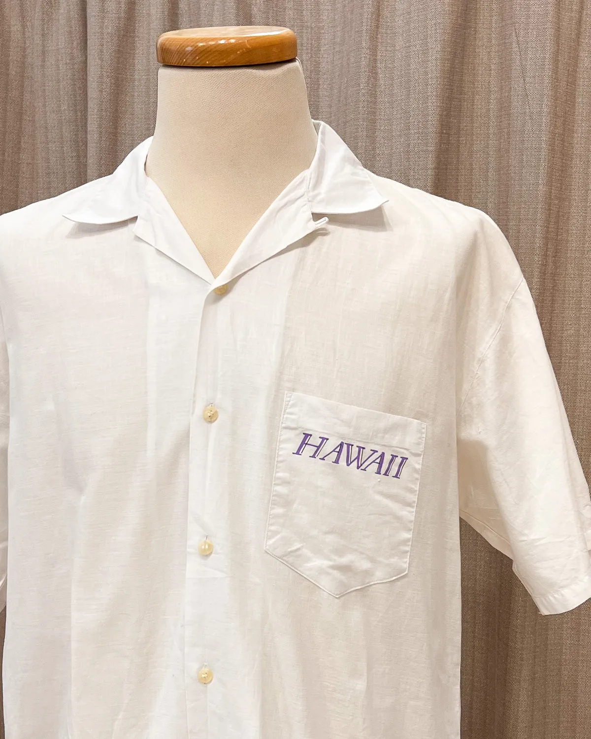 Camicia Grafica Hawaii - XL