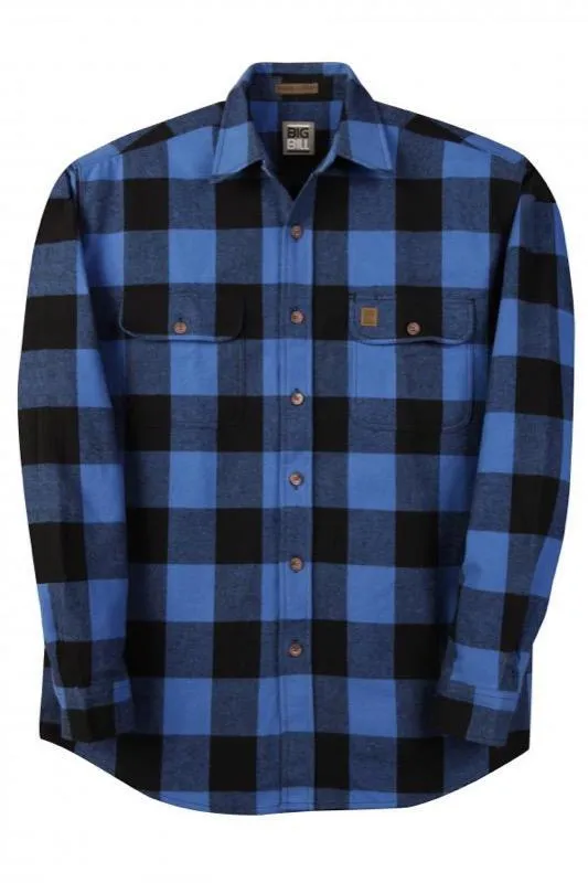 COD-121 BRAWNY FLANNEL SHIRT