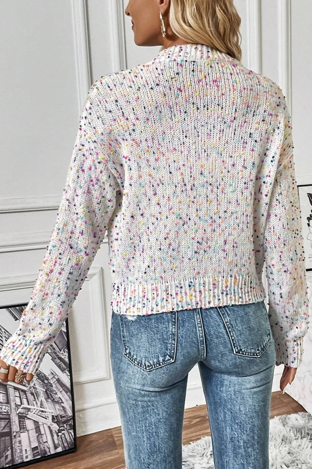 Confetti Calls Cardigan