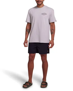 CORDURA GLIDE SWIM SHORT - ANTHRACITE