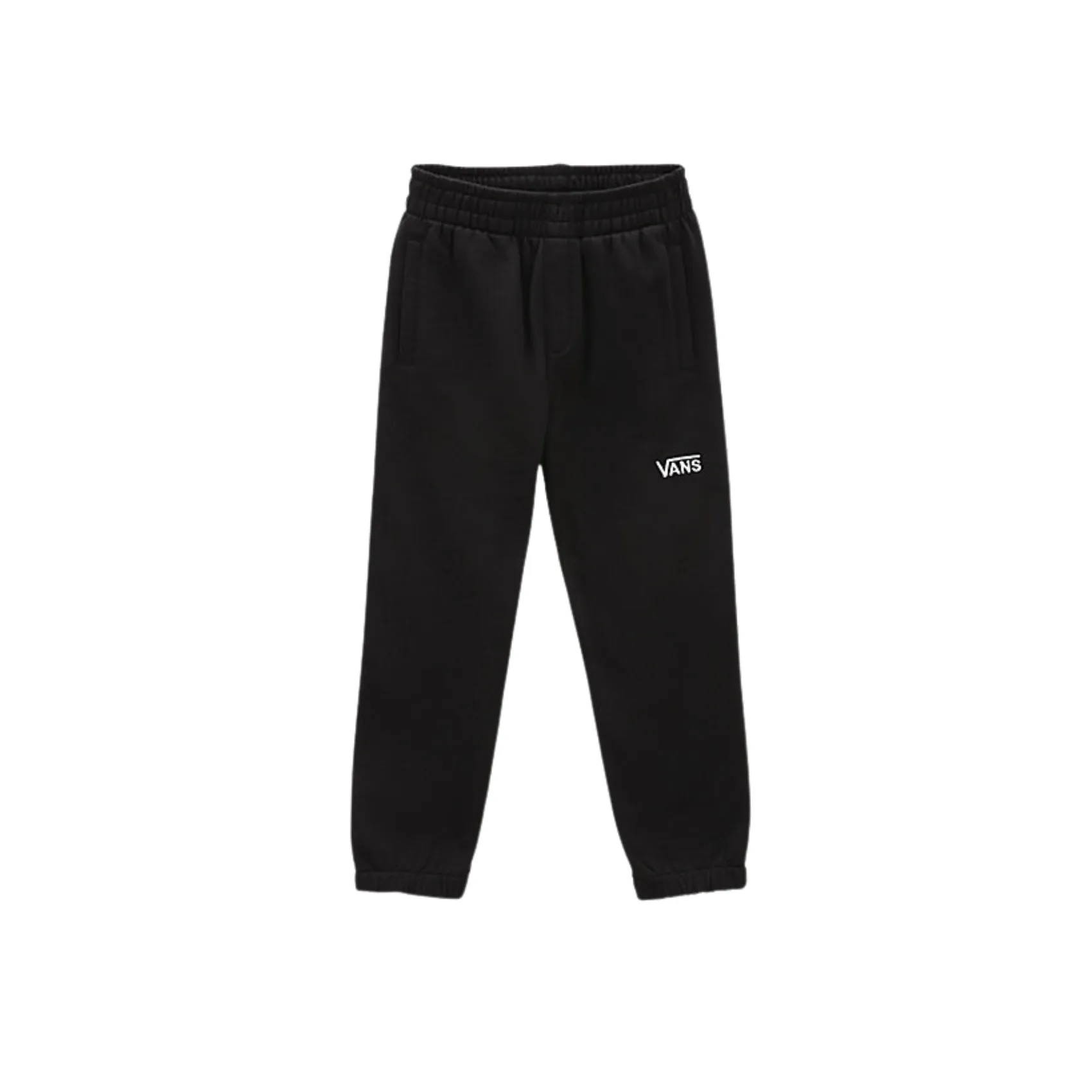 Core Basic Fleece Pant - Black