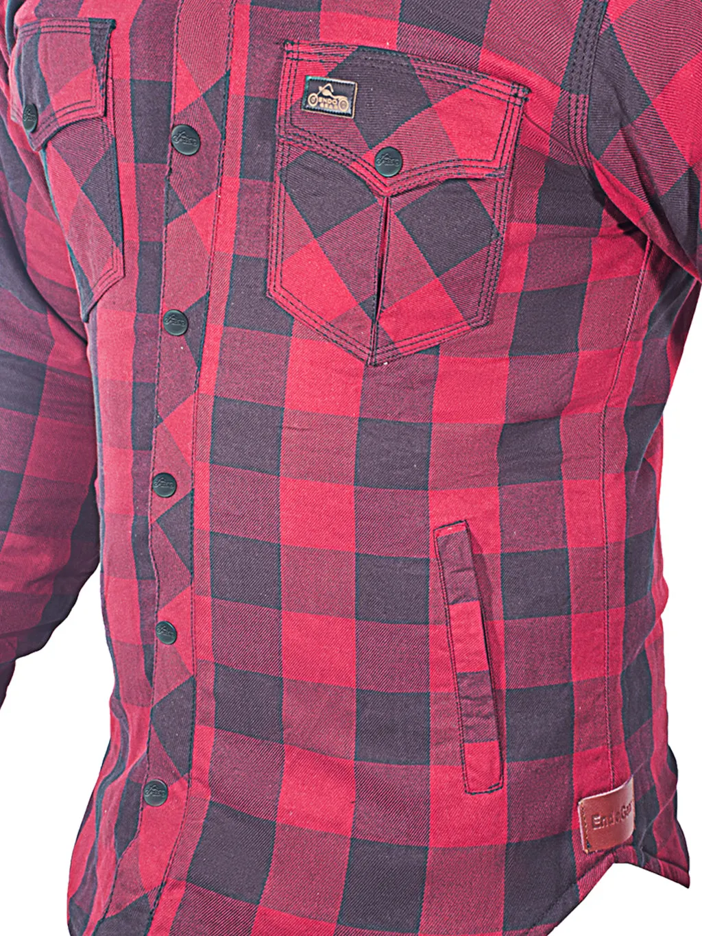 Custom Size EG Cruiser Flannel Shirt