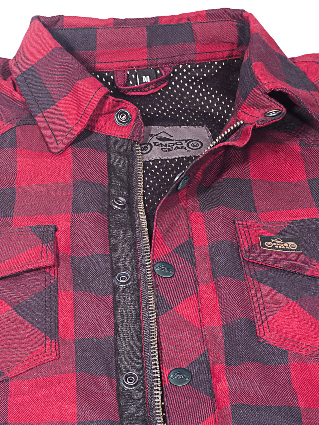 Custom Size EG Cruiser Flannel Shirt