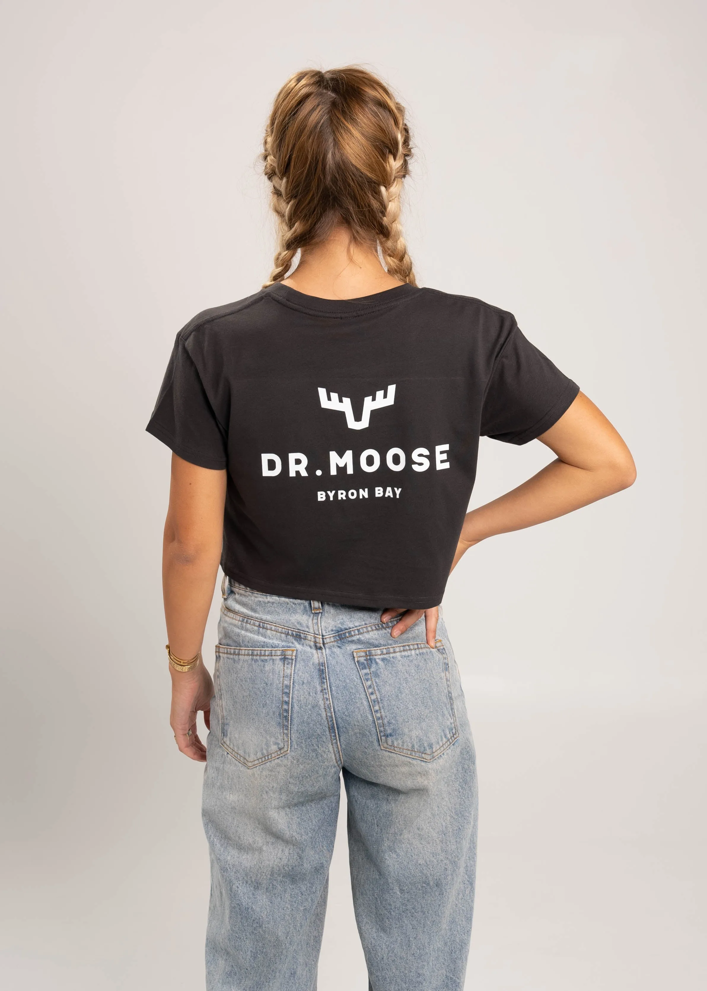 Dr. Moose Antlers Coal Crop