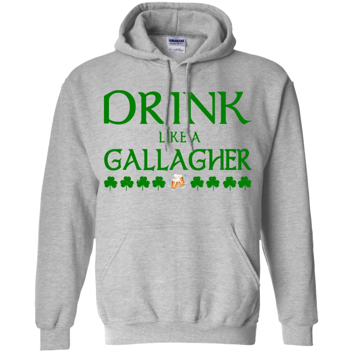 Drink like a Gallagher Shirt, Hoodie, Tank