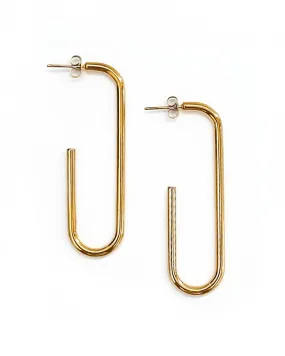 Ellington Gold Earrings