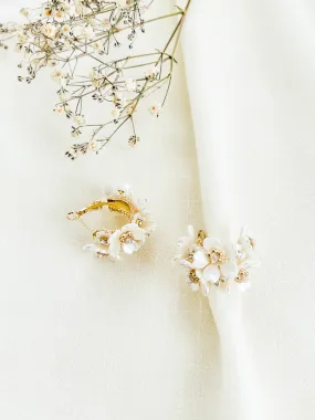 Fleur Earrings