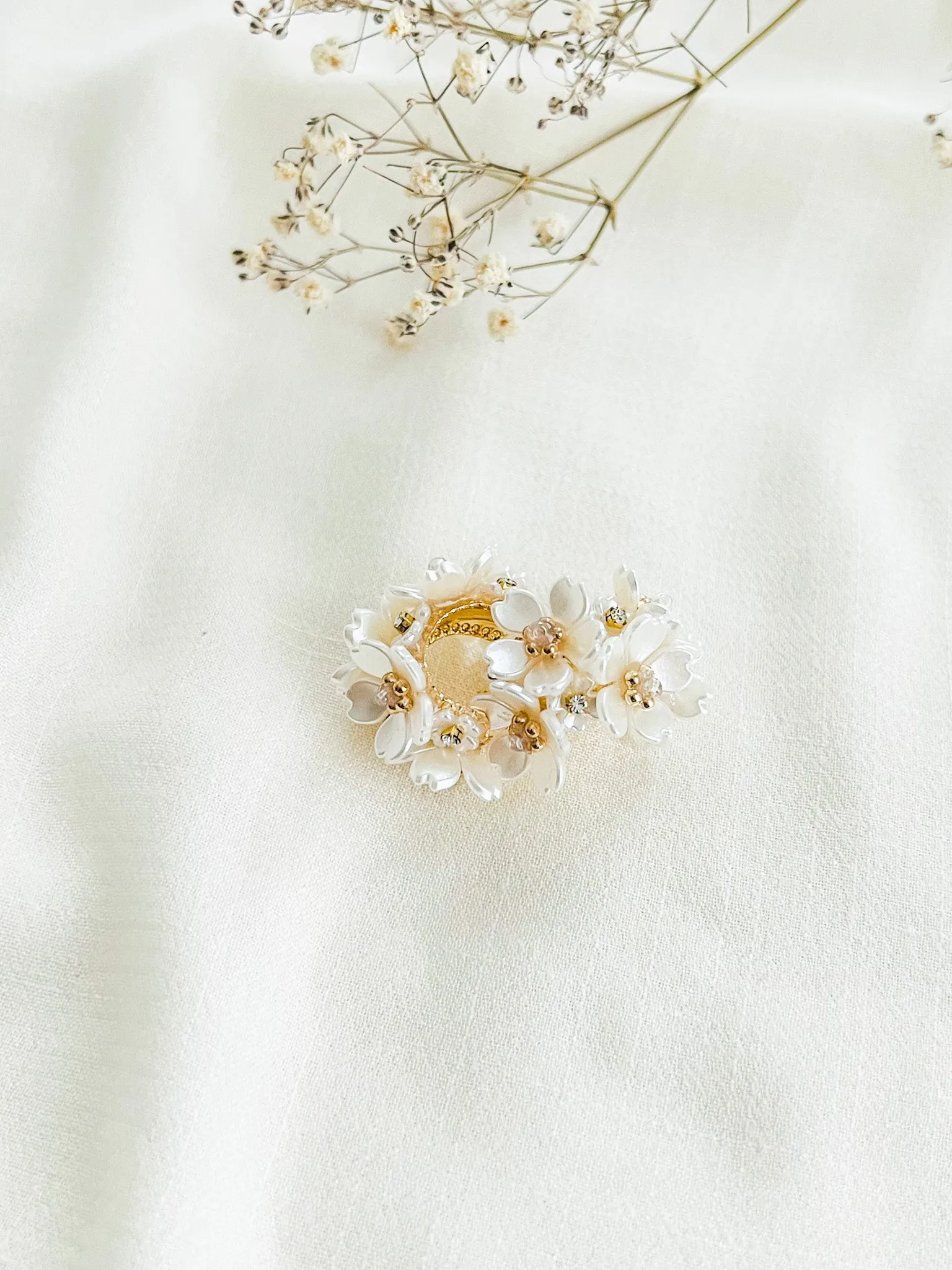 Fleur Earrings