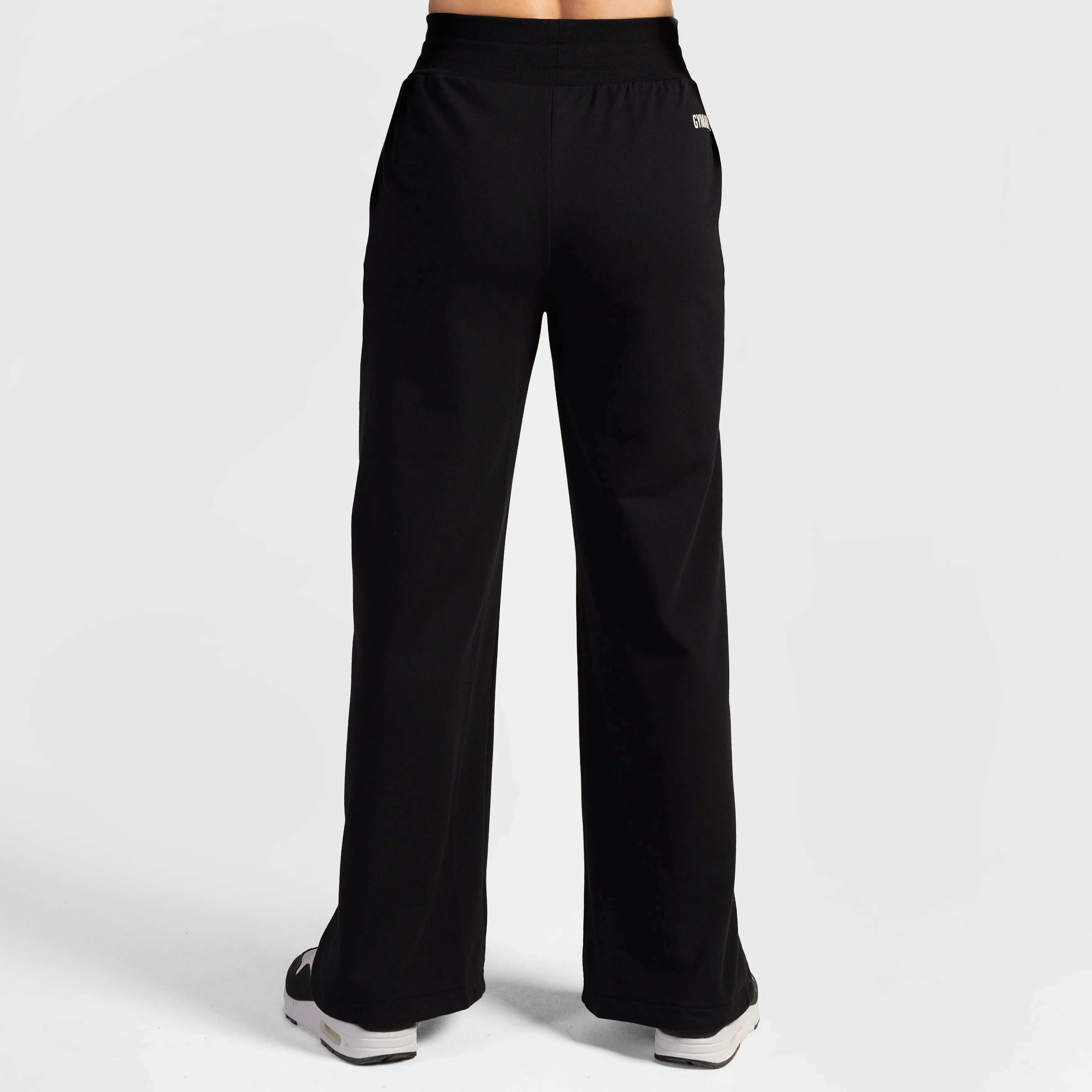 Flex Ease Trousers (Black)