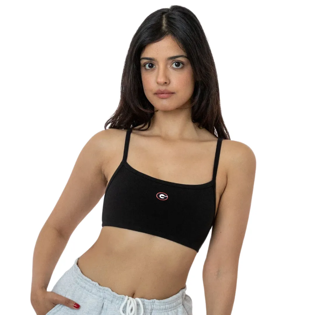 Georgia Halftime Bralette