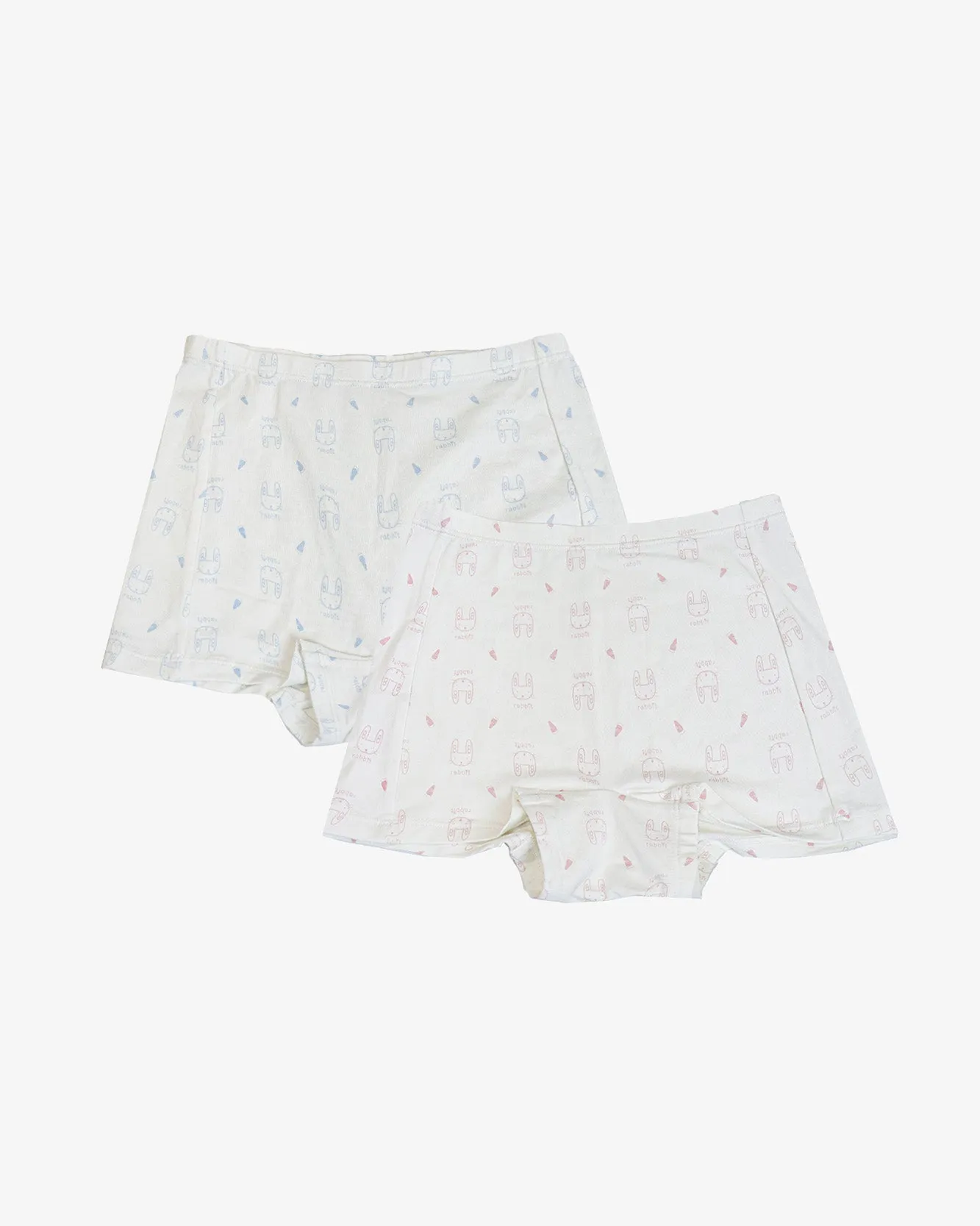 Girl's Boxer (2-Pack)