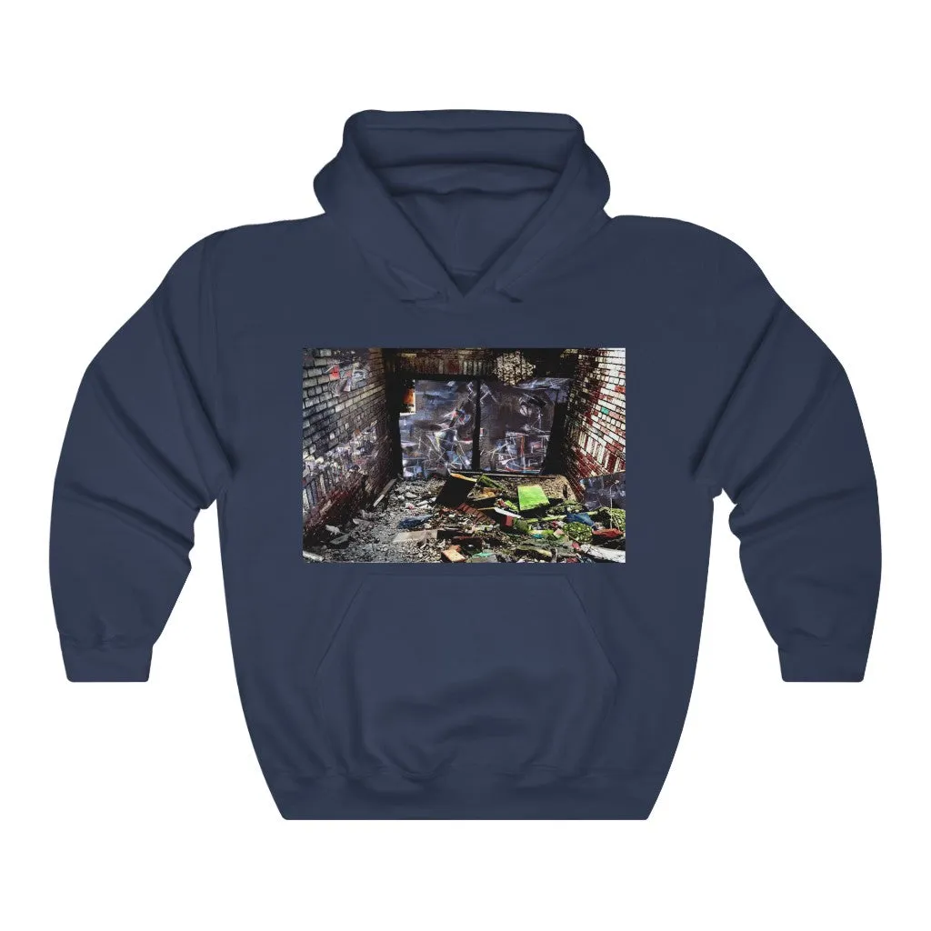 Graffiti Lane™ Hooded Sweatshirt