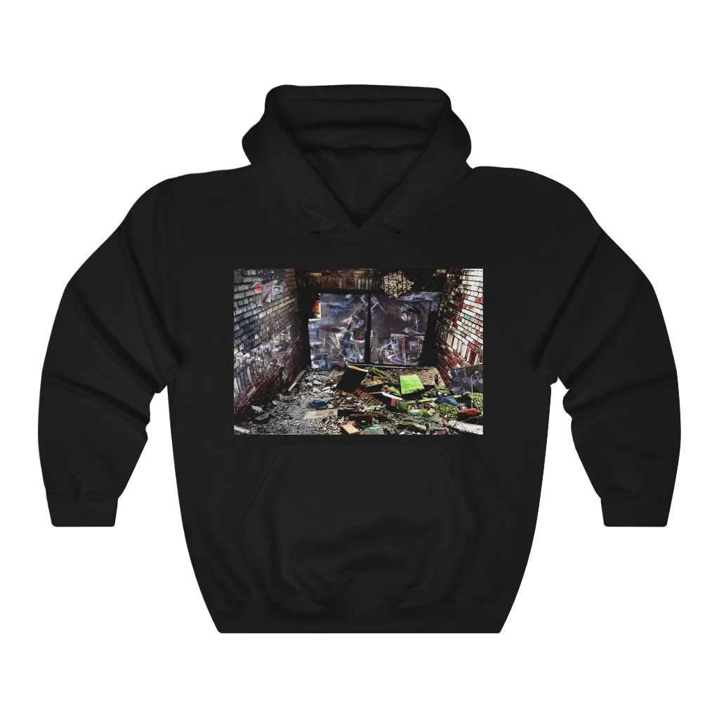 Graffiti Lane™ Hooded Sweatshirt