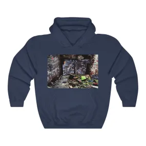 Graffiti Lane™ Hooded Sweatshirt