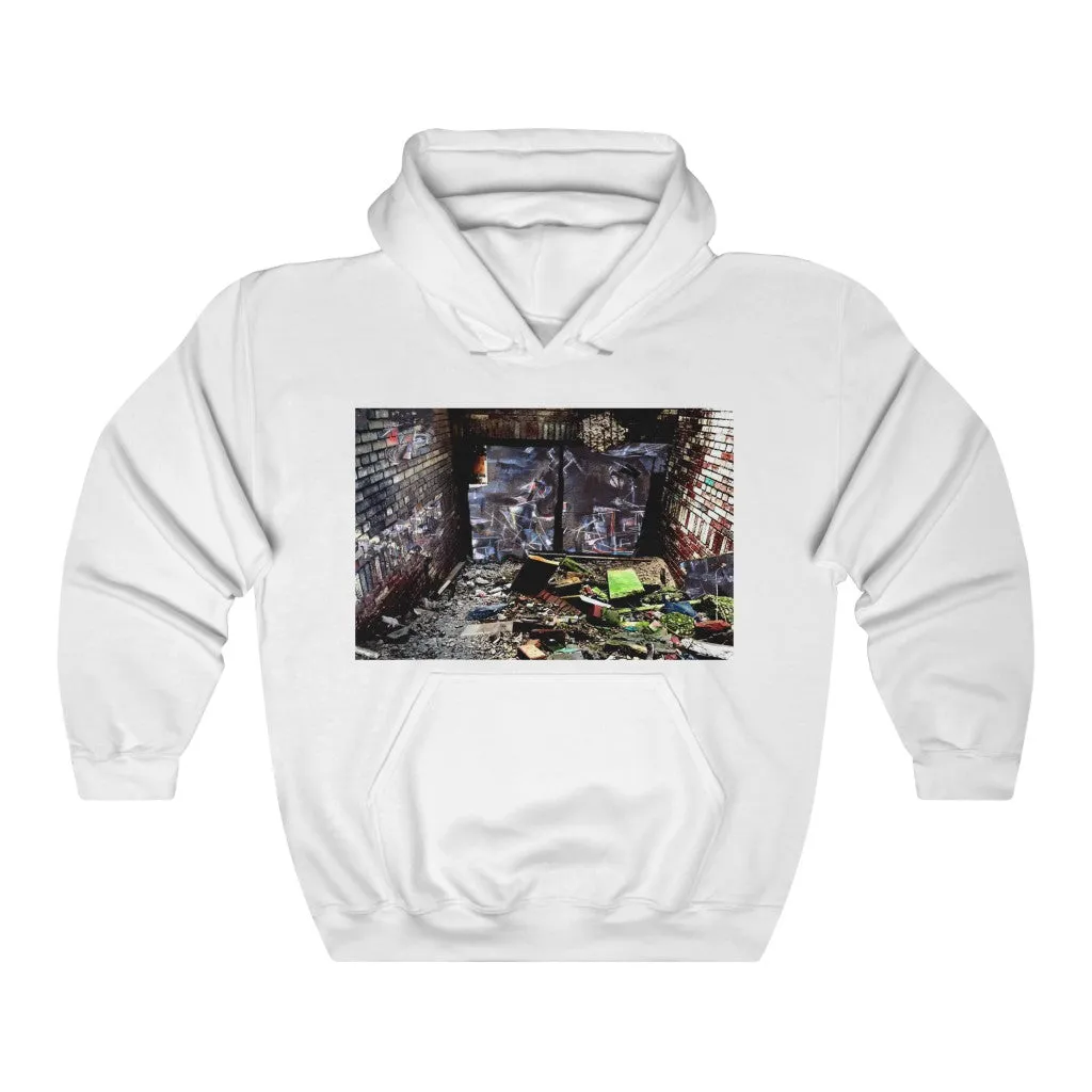 Graffiti Lane™ Hooded Sweatshirt