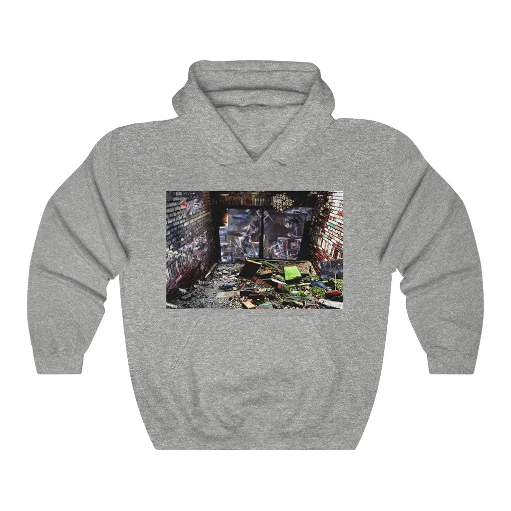 Graffiti Lane™ Hooded Sweatshirt