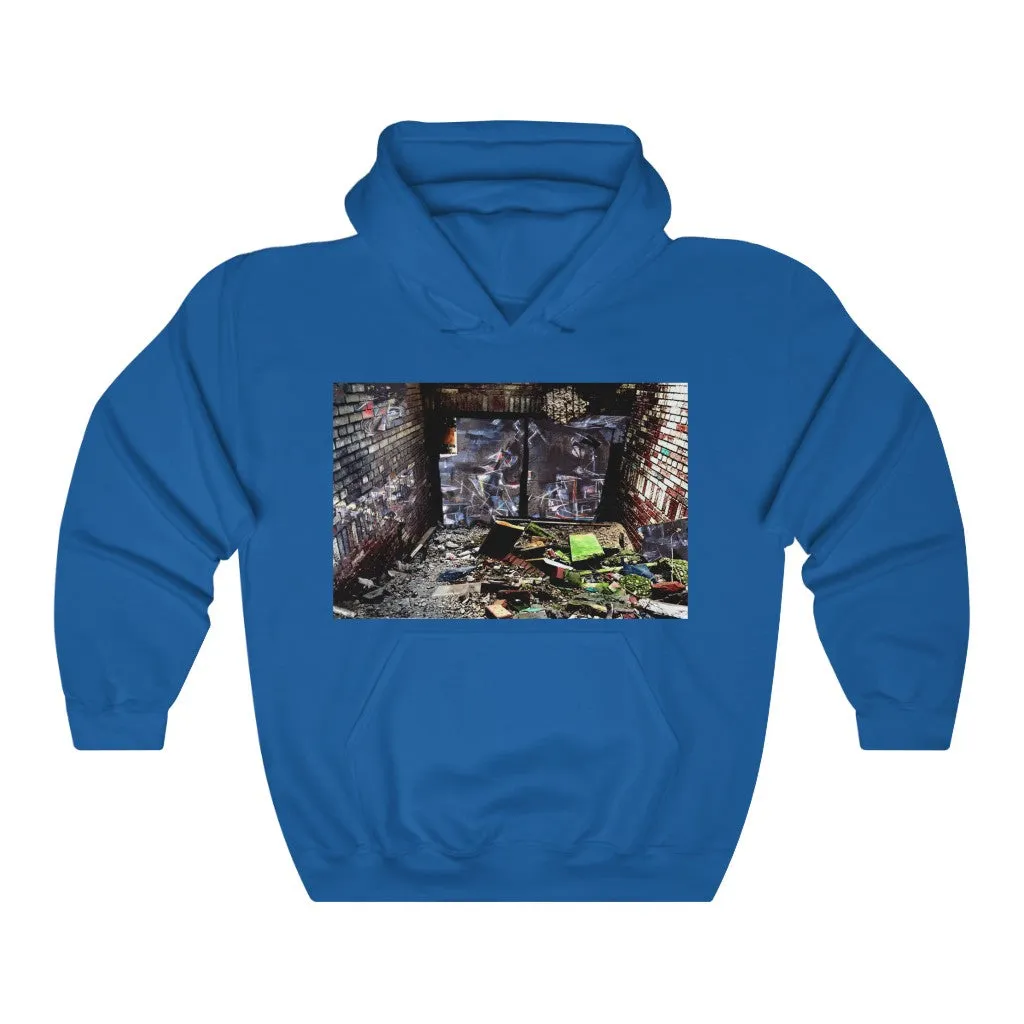 Graffiti Lane™ Hooded Sweatshirt