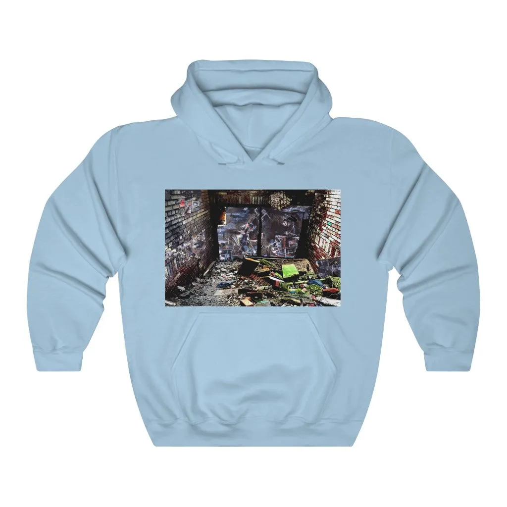 Graffiti Lane™ Hooded Sweatshirt