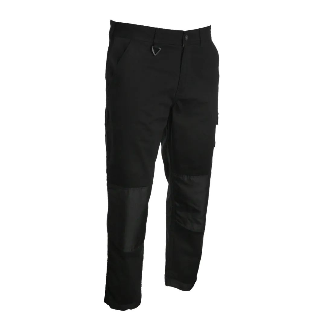 Gunshot Utility Pant Black - SM6201BK